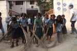 Manchu Lakshmi Participates in Swachh Bharat - 82 of 91