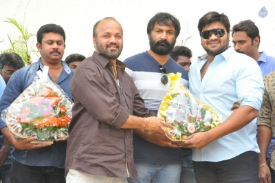 Manchu Manoj Birthday 2017 Celebrations  - 23 of 33