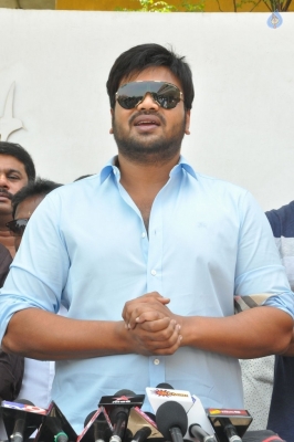 Manchu Manoj Birthday 2017 Celebrations  - 29 of 33