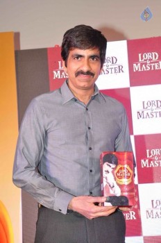 Meet and Greet with Ravi Teja at Lemon Tree Hotel - 2 of 43