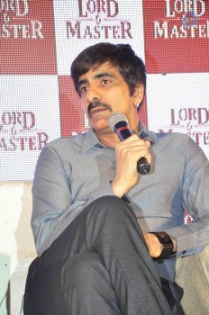 Meet and Greet with Ravi Teja at Lemon Tree Hotel - 6 of 43