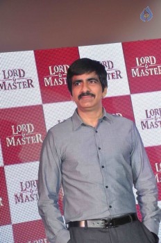 Meet and Greet with Ravi Teja at Lemon Tree Hotel - 15 of 43