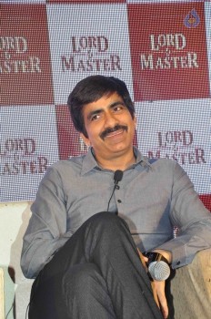 Meet and Greet with Ravi Teja at Lemon Tree Hotel - 23 of 43