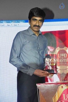 Meet and Greet with Ravi Teja at Lemon Tree Hotel - 32 of 43