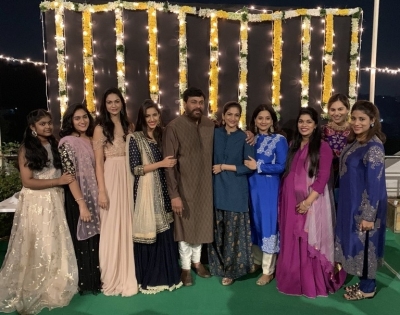 Mega Family DIWALI Celebrations - 1 of 10