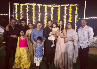 Mega Family DIWALI Celebrations - 9 of 10