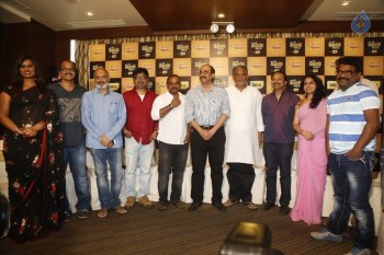 Mirchi Music Awards South 2014 Press Meet - 8 of 84