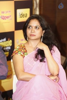 Mirchi Music Awards South 2014 Press Meet - 16 of 84