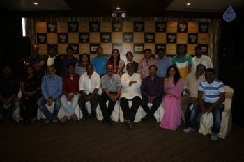 Mirchi Music Awards South 2014 Press Meet - 32 of 84