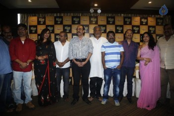 Mirchi Music Awards South 2014 Press Meet - 34 of 84