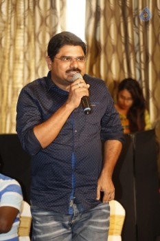 Mirchi Music Awards South 2014 Press Meet - 52 of 84