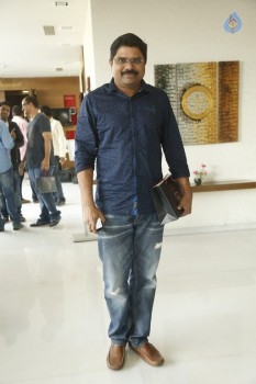 Mirchi Music Awards South 2014 Press Meet - 77 of 84