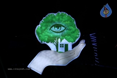 Mohan Babu Birthday Celebrations at Sree Vidyanikethan Tirupati - 23 of 42