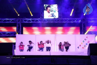 Mohan Babu Birthday Celebrations at Sree Vidyanikethan Tirupati - 27 of 42