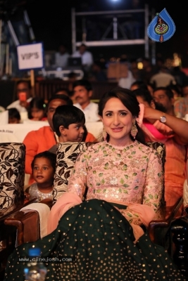 Mohan Babu Birthday Celebrations at Sree Vidyanikethan Tirupati - 28 of 42