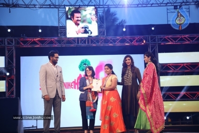 Mohan Babu Birthday Celebrations at Sree Vidyanikethan Tirupati - 30 of 42