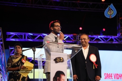 Mohan Babu Birthday Celebrations at Sree Vidyanikethan Tirupati - 31 of 42