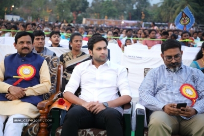 Mohan Babu Birthday Celebrations at Sree Vidyanikethan Tirupati - 32 of 42