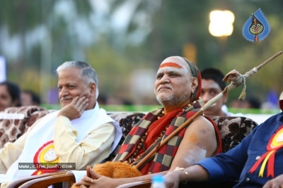 Mohan Babu Birthday Celebrations at Sree Vidyanikethan Tirupati - 39 of 42