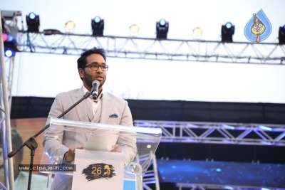 Mohan Babu Birthday Celebrations at Sree Vidyanikethan Tirupati - 40 of 42