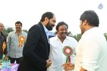 Mohan Babu Birthday Celebrations at Vidyanikethan - 6 of 94