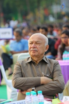 Mohan Babu Birthday Celebrations at Vidyanikethan - 8 of 94