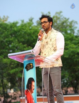 Mohan Babu Birthday Celebrations at Vidyanikethan - 18 of 94
