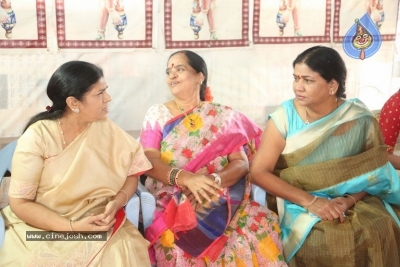 Mohan Babu as Chairman Of Film Nagar Daiva Sannidhanam - 20 of 36