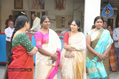 Mohan Babu as Chairman Of Film Nagar Daiva Sannidhanam - 30 of 36