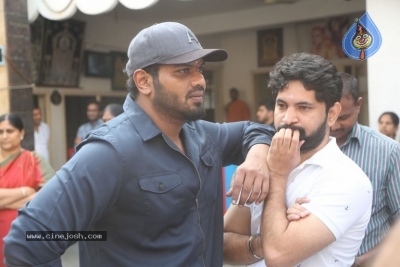 Mohan Babu as Chairman Of Film Nagar Daiva Sannidhanam - 33 of 36