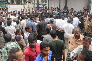 MS Viswanathan Condolences Photos 2 - 8 of 58