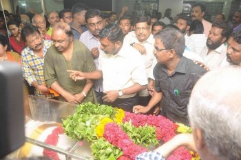 MS Viswanathan Condolences Photos 2 - 23 of 58