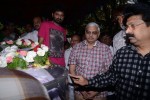 Music Director Chakri Condolences Photos 02 - 33 of 152