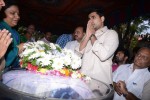 Music Director Chakri Condolences Photos 02 - 113 of 152