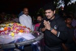 Music Director Chakri Condolences Photos 02 - 119 of 152