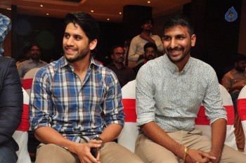 Naga Chaitanya at Sri Harsha Foundation Event - 27 of 42