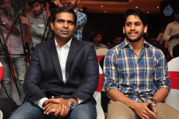 Naga Chaitanya at Sri Harsha Foundation Event - 29 of 42