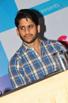Naga Chaitanya at Sri Harsha Foundation Event - 31 of 42