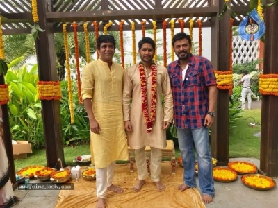 Naga Chaitanya Bridegroom Look - 2 of 3