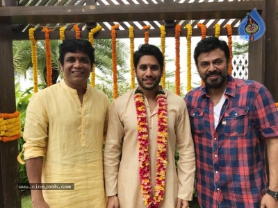 Naga Chaitanya Bridegroom Look - 3 of 3