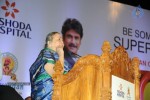 Nagarjuna at Be Someone's Super Hero Event - 139 of 143