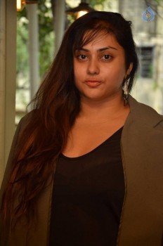 Namitha at Bobby Bistro Christmas Cake Mixing - 28 of 42