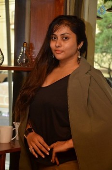 Namitha at Bobby Bistro Christmas Cake Mixing - 34 of 42