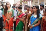 Namitha Pongal Celebration at SMK Fomra College - 28 of 61