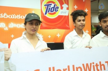 Namrata Shirodkar Launches The New Tide Plus - 9 of 21
