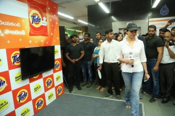 Namrata Shirodkar Launches The New Tide Plus - 14 of 21
