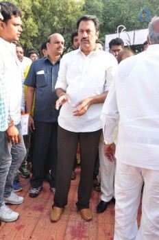 Nandamuri Family at NTR Ghat - 108 of 148