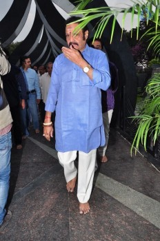 Nandamuri Family at NTR Ghat - 141 of 148