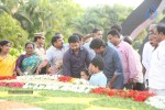 Nandamuri Family at NTR Ghat - 21 of 131