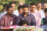 Nandamuri Family at NTR Ghat - 30 of 131